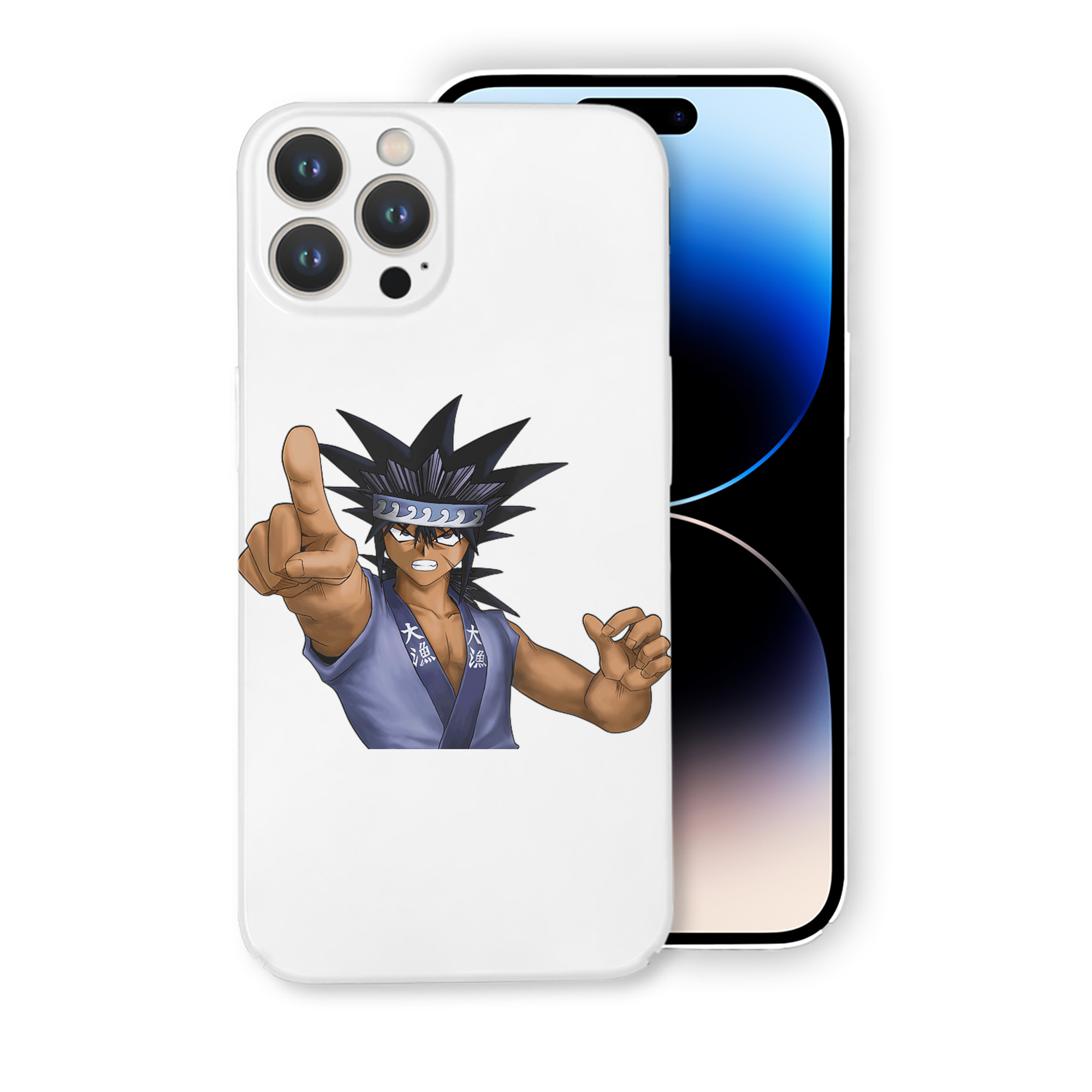 （画像用） 遊☆戯☆王 Yu-Gi-Oh! 【iPhone 14シリーズ対応】ハードケース